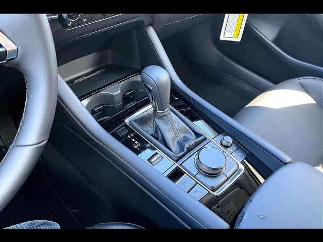 New 2026 MAZDA MAZDA3 2.5 Turbo Sedan w/Premium Plus AWD/4WD image 49