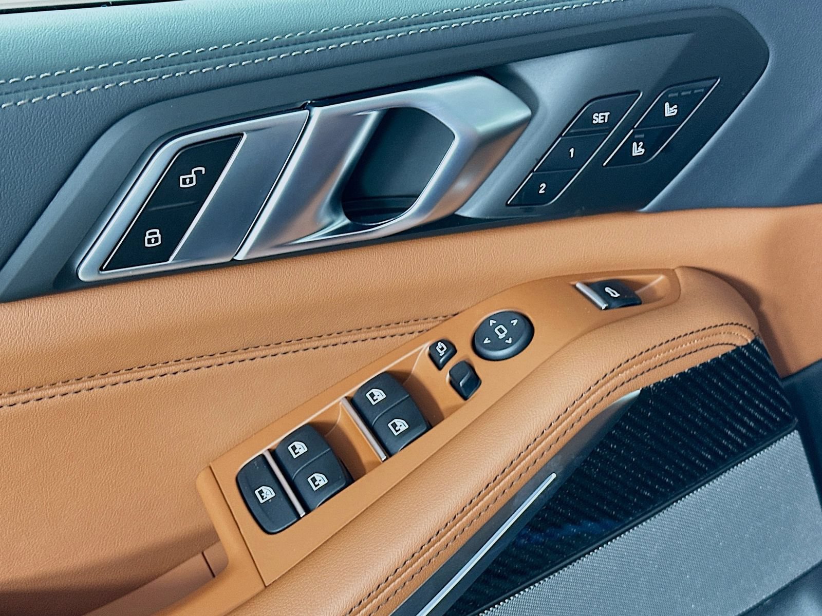 New 2026 BMW X5 M60i AWD/4WD image 17
