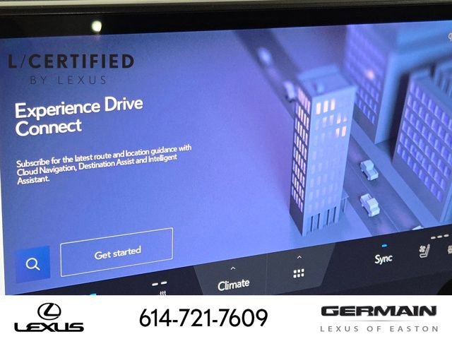 Certified 2023 Lexus NX 350 F Sport image 32