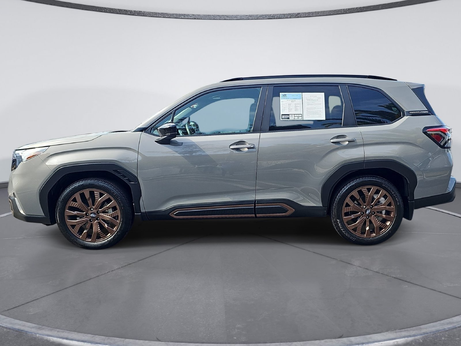 Certified 2026 Subaru Forester Sport w/ Sport Plus Package AWD/4WD image 6