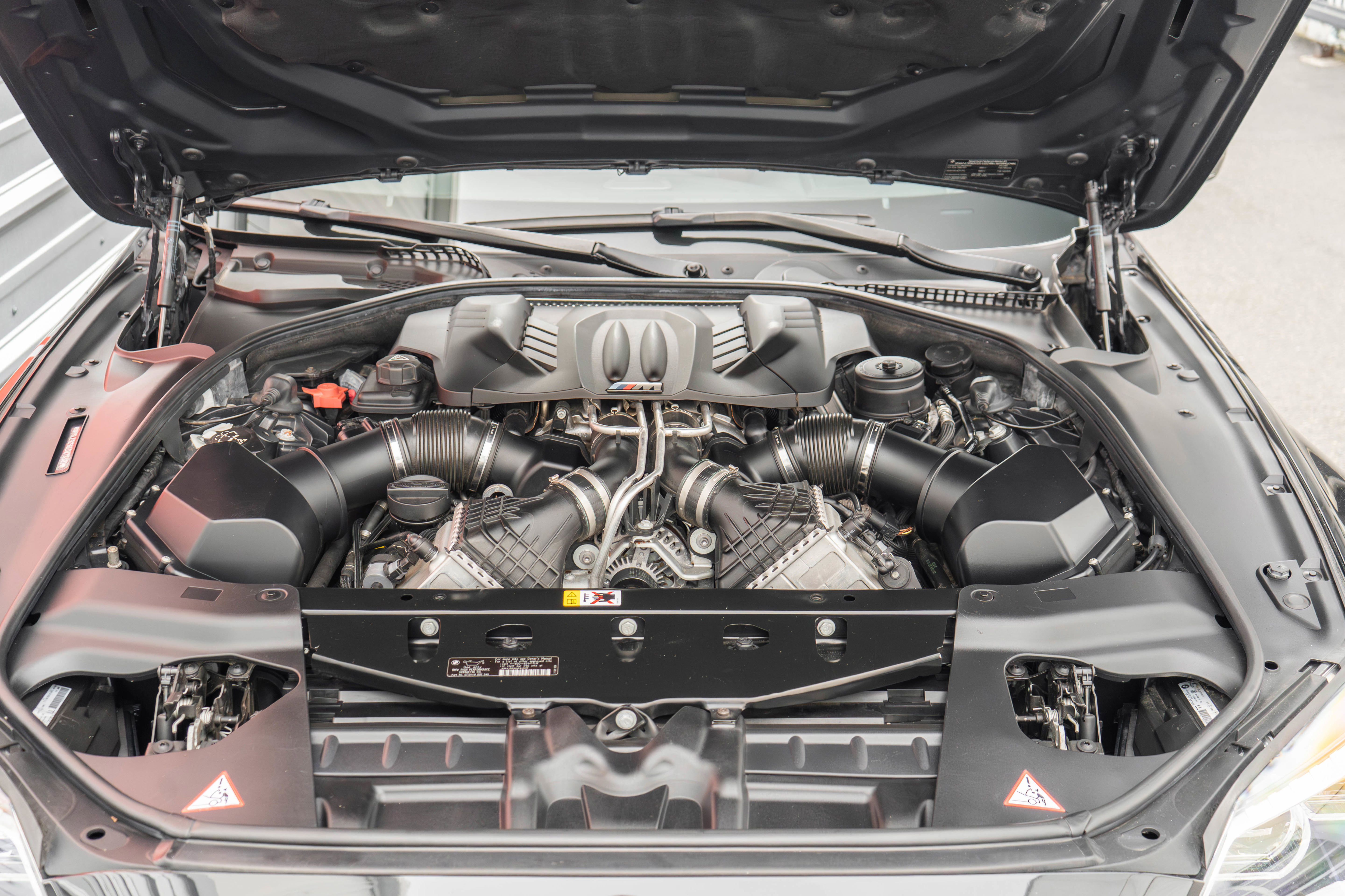 Used 2014 BMW M6 Convertible image 42