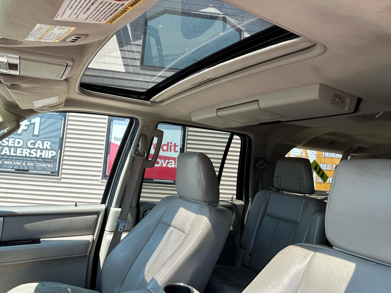 Used 2010 Ford Expedition EL Limited AWD/4WD image 19