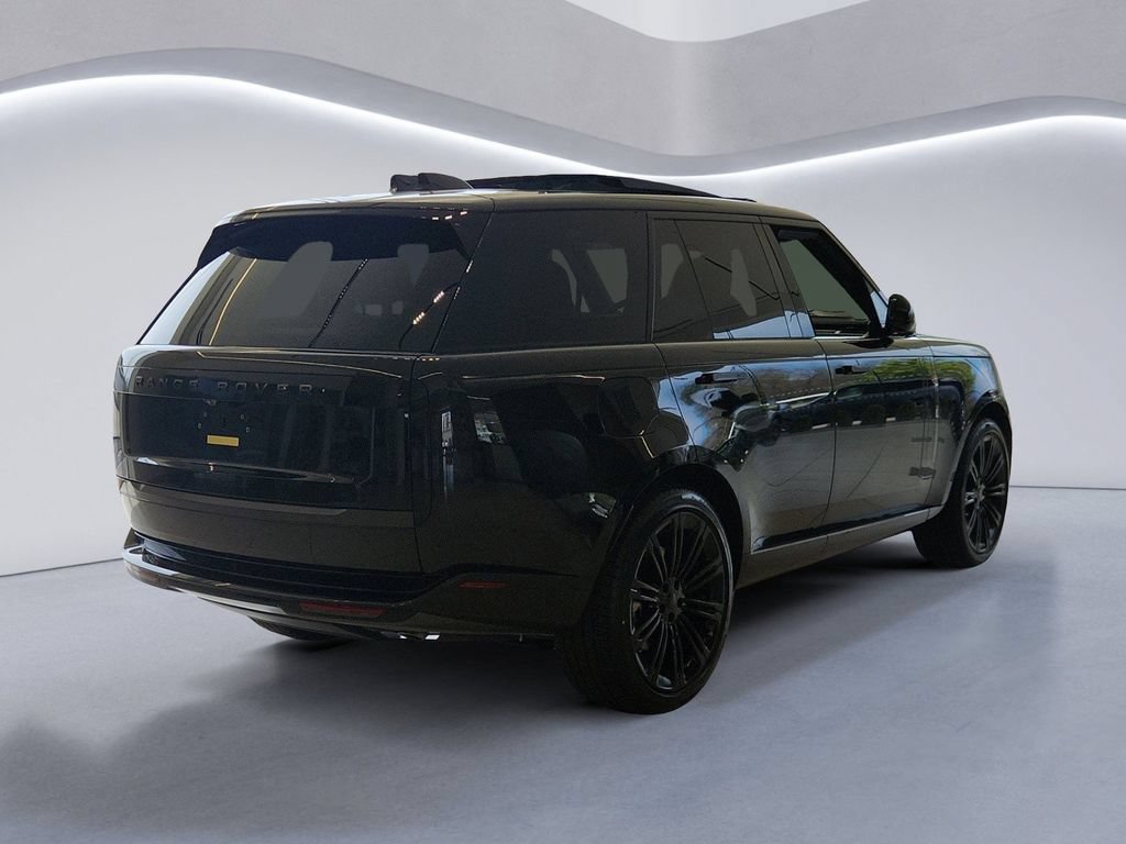 New 2026 Land Rover Range Rover SE AWD/4WD image 5