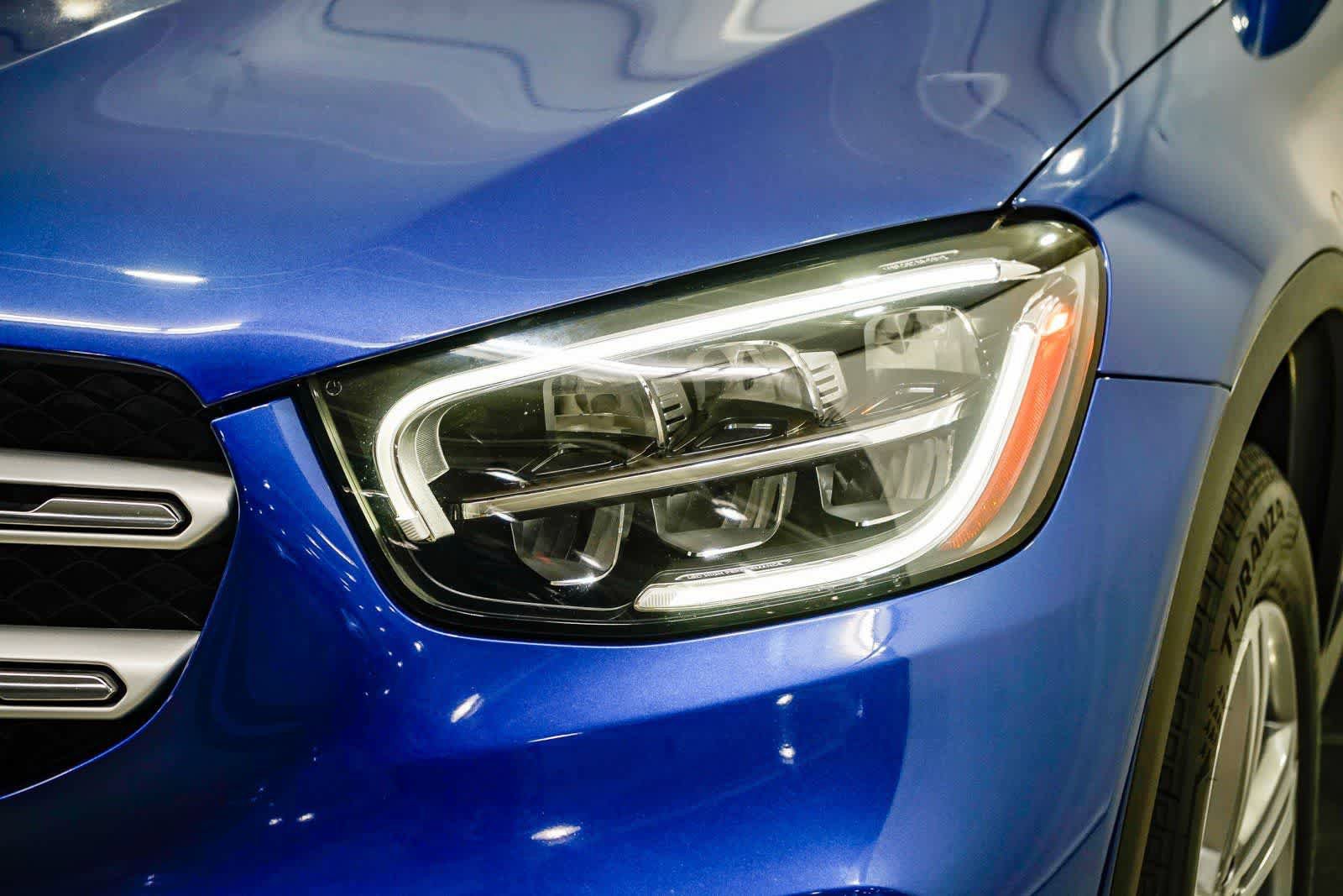 Used 2022 Mercedes-Benz GLC 300 image 7