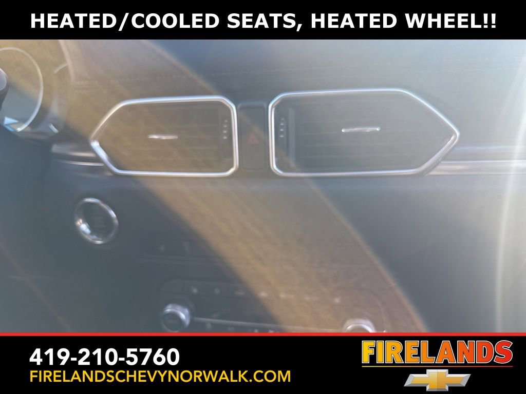 Used 2022 MAZDA CX-5 AWD 2.5 S w/ Premium Plus Pkg image 20