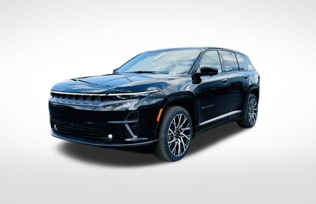 New 2025 Jeep Wagoneer S Limited video 2