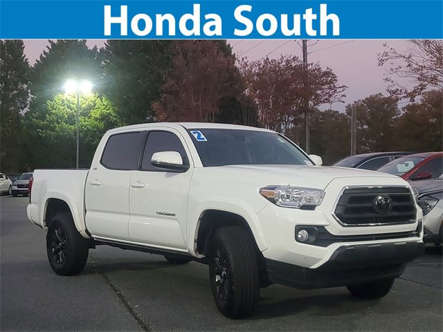 Used 2022 Toyota Tacoma 2WD Double Cab