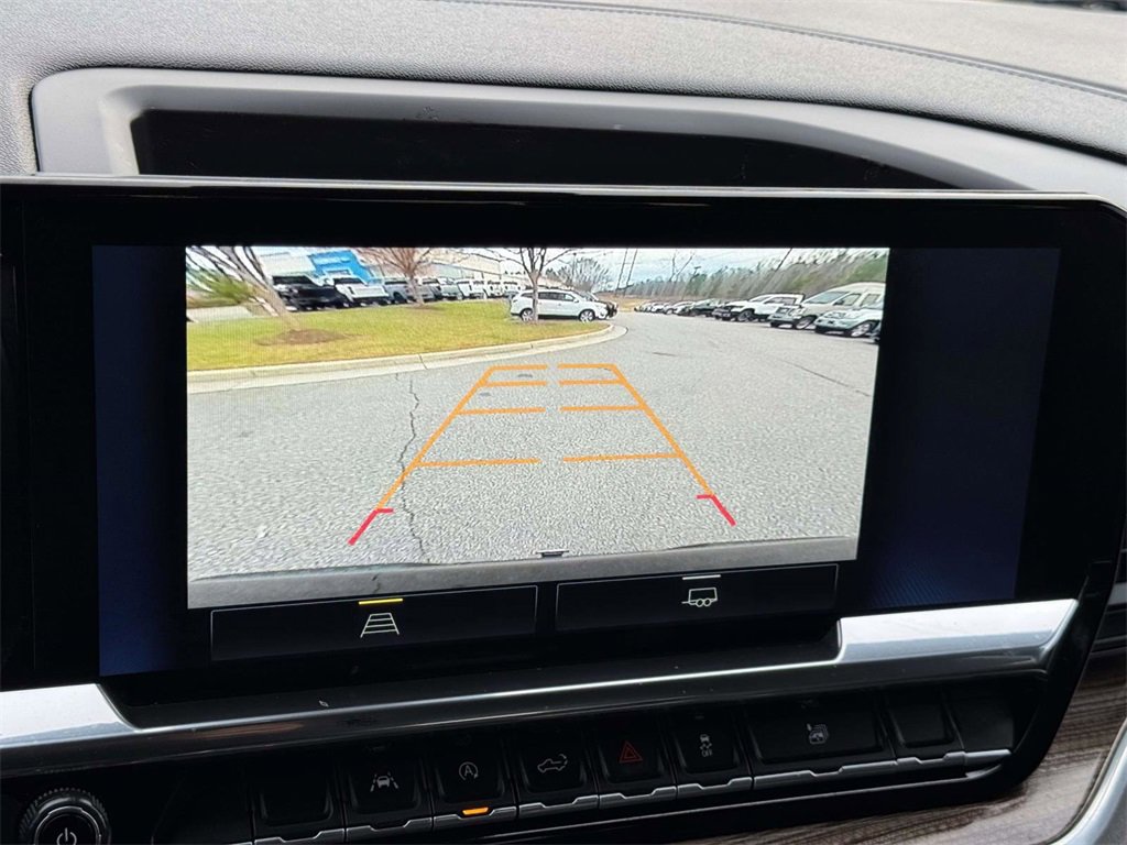 Used 2022 Chevrolet Silverado 1500 RST w/ Redline Edition image 5