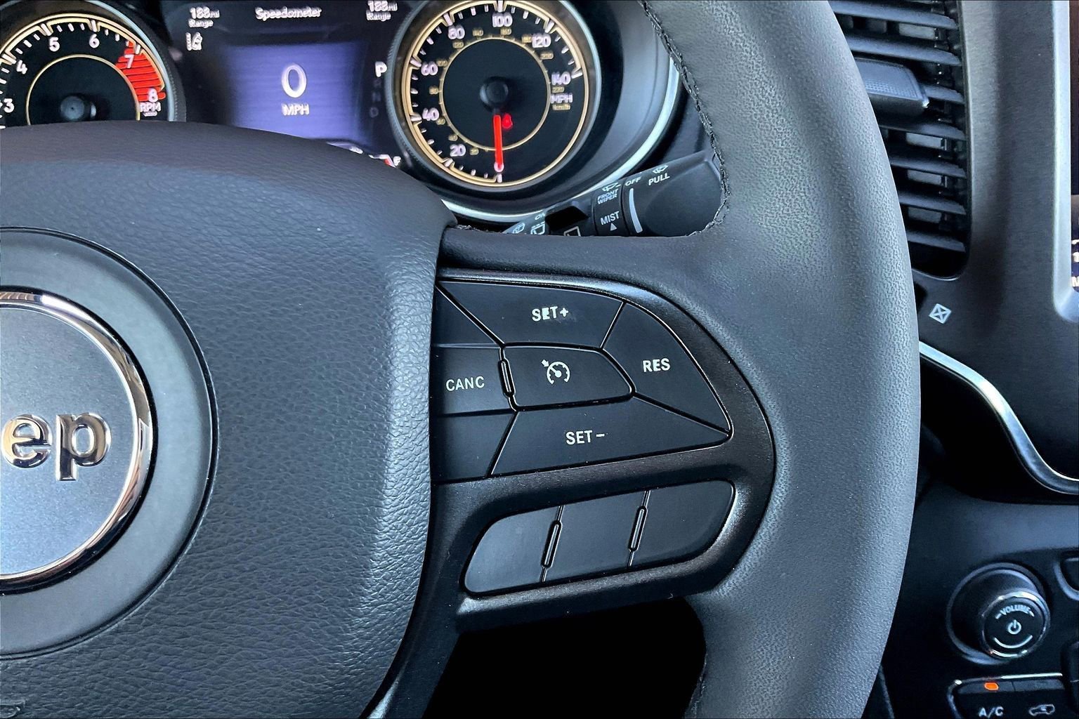 Used 2022 Jeep Cherokee Trailhawk w/ Sun, Sound & Nav Group image 11