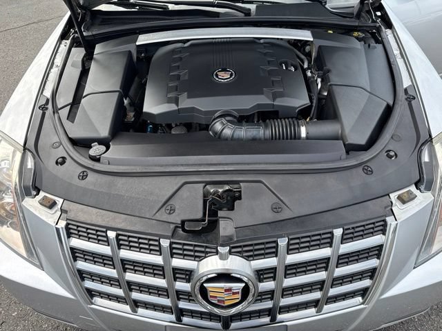 Used 2013 Cadillac CTS Luxury AWD/4WD image 28