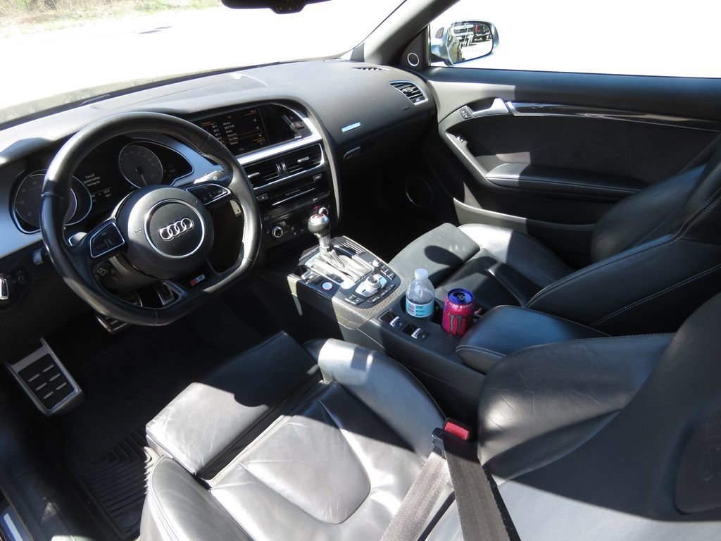 Used 2016 Audi S5 Premium Plus w/ Technology Package AWD/4WD image 11