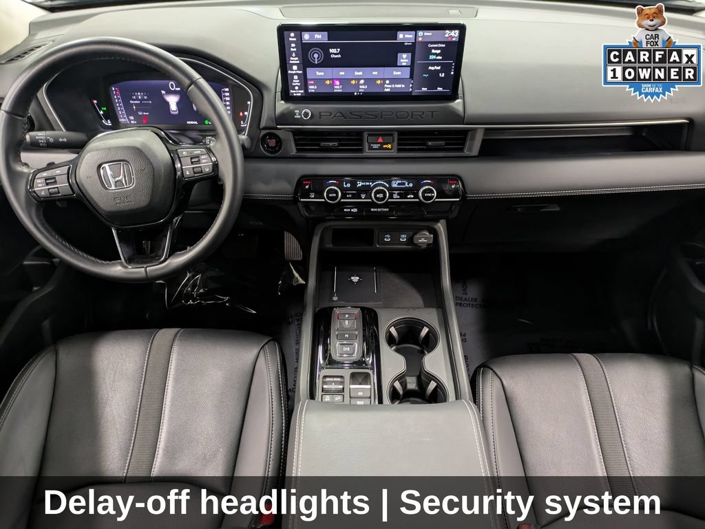Certified 2026 Honda Passport RTL image 29