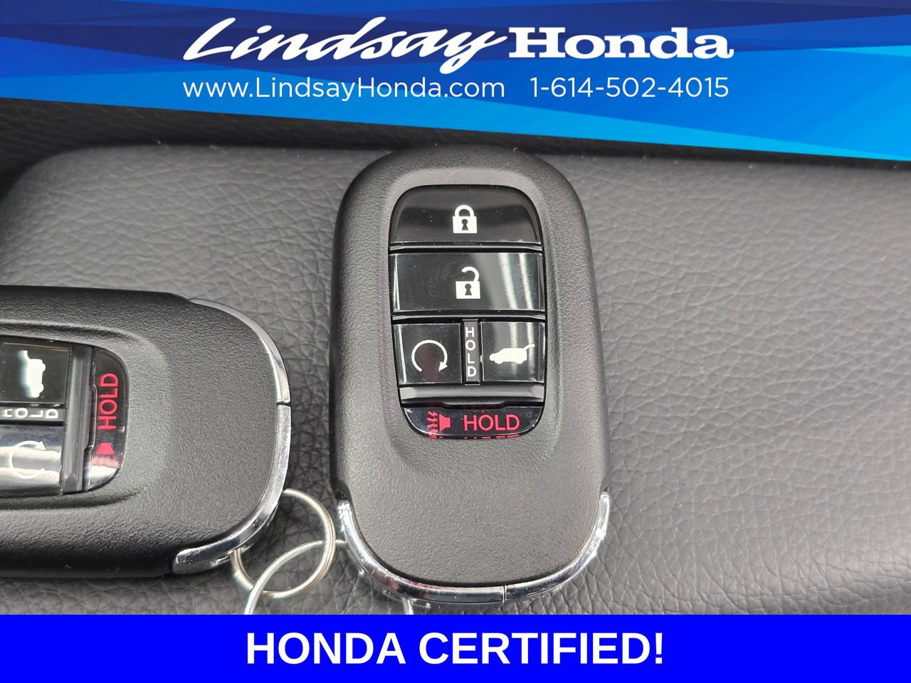 Certified 2024 Honda Pilot Elite image 24