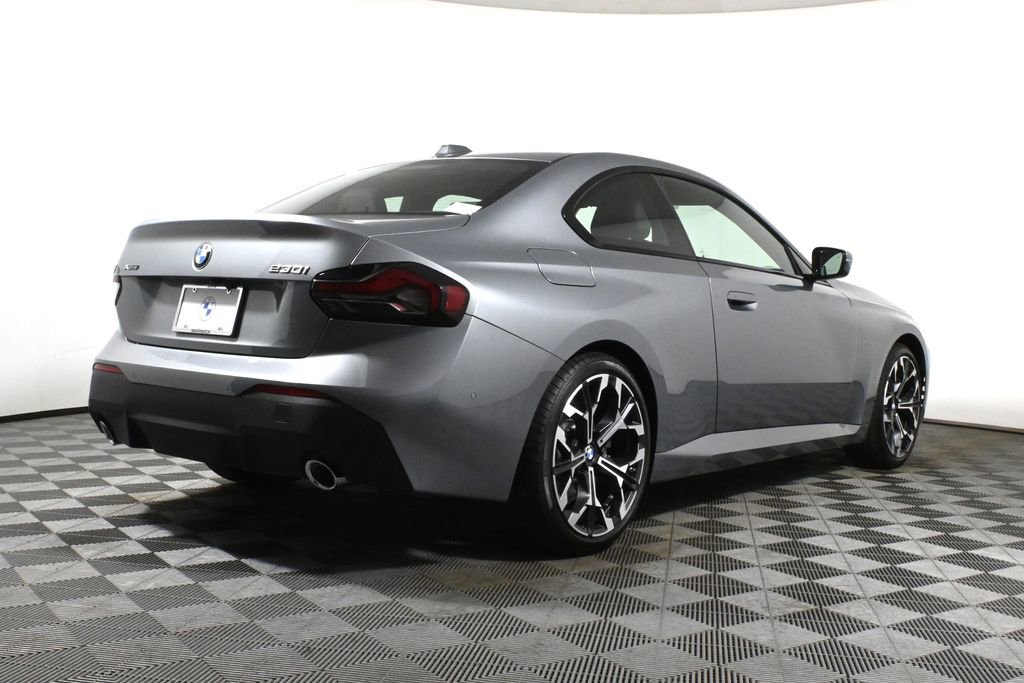 New 2025 BMW 230i xDrive Coupe w/ Convenience Package image 7