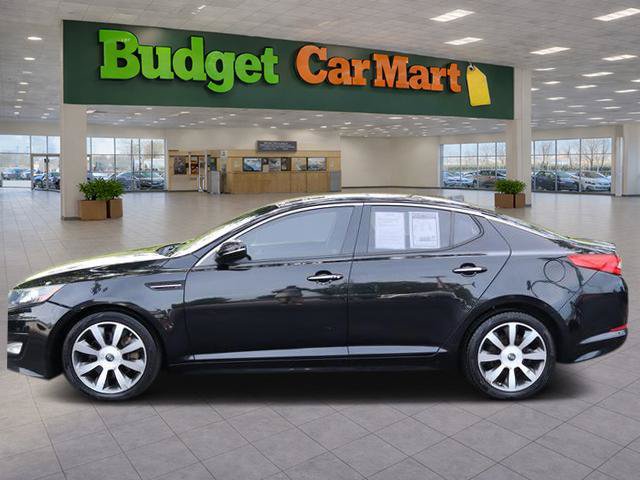 Used 2012 Kia Optima SX w/ Premium Touring Pkg FWD image 5