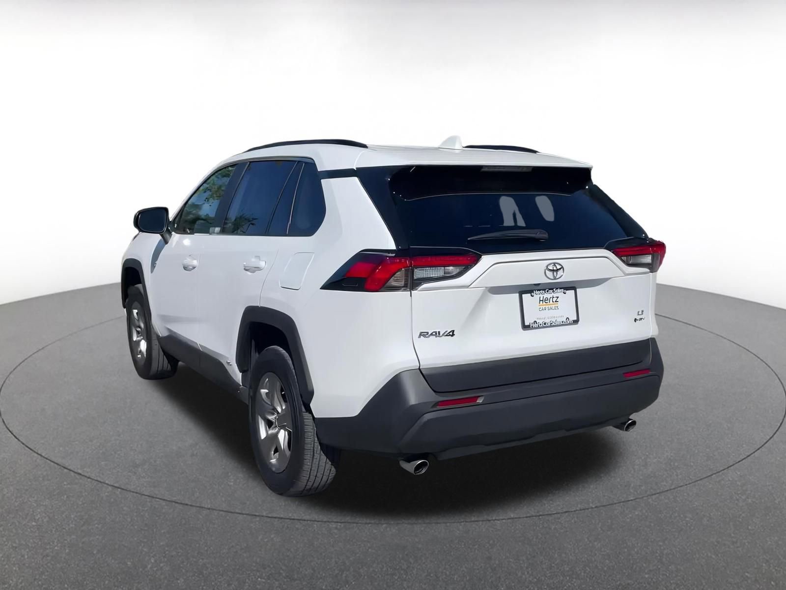 Used 2025 Toyota RAV4 LE image 11