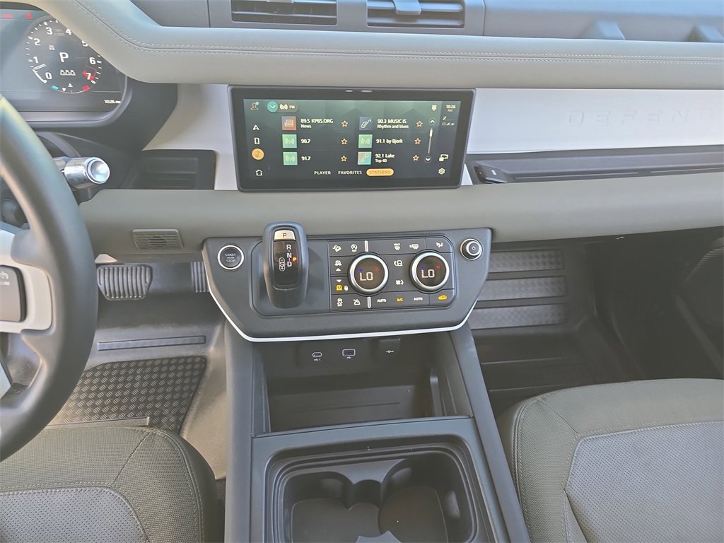 Used 2021 Land Rover Defender 110 SE image 23