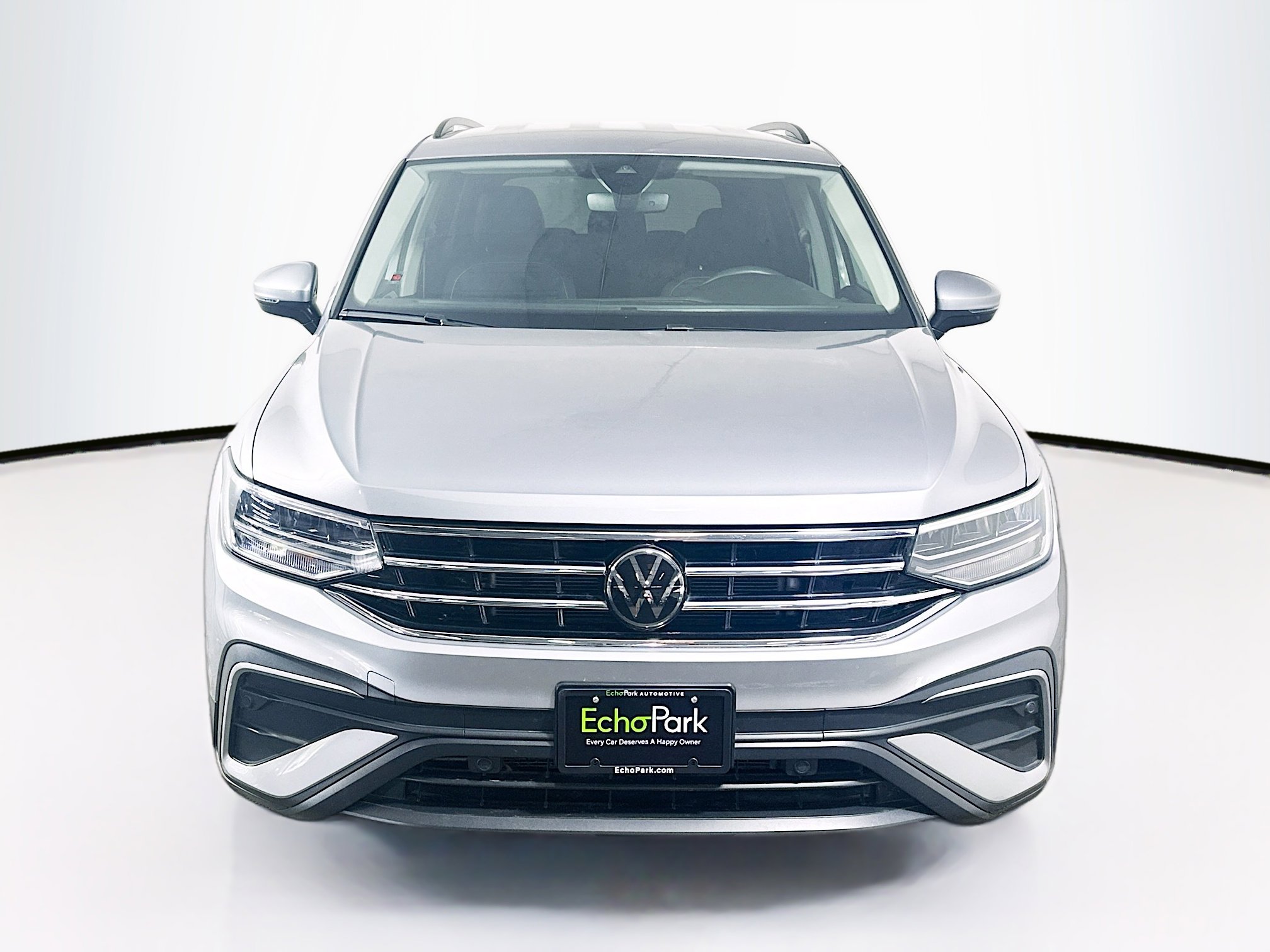 Used 2024 Volkswagen Tiguan S w/ MDO Package, Three-Row image 2