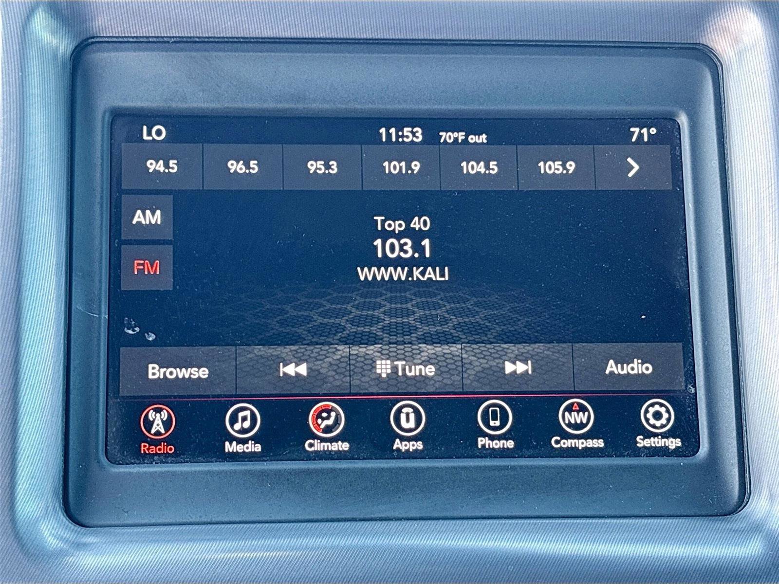 Used 2020 Dodge Challenger SXT w/ Blacktop Package image 14