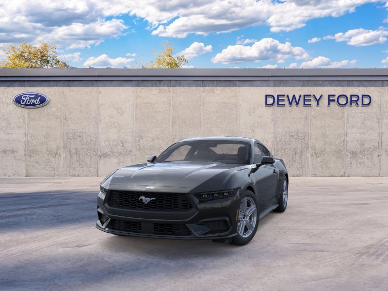 New 2026 Ford Mustang Coupe RWD image 2