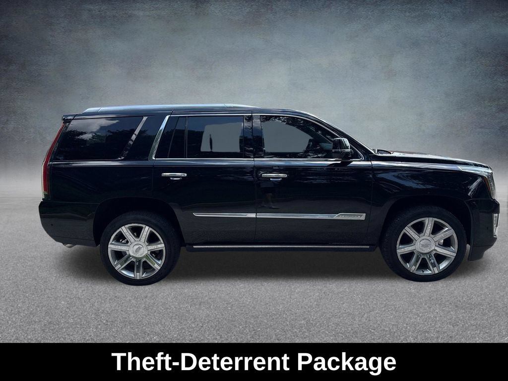 Used 2019 Cadillac Escalade Premium Luxury AWD/4WD image 7
