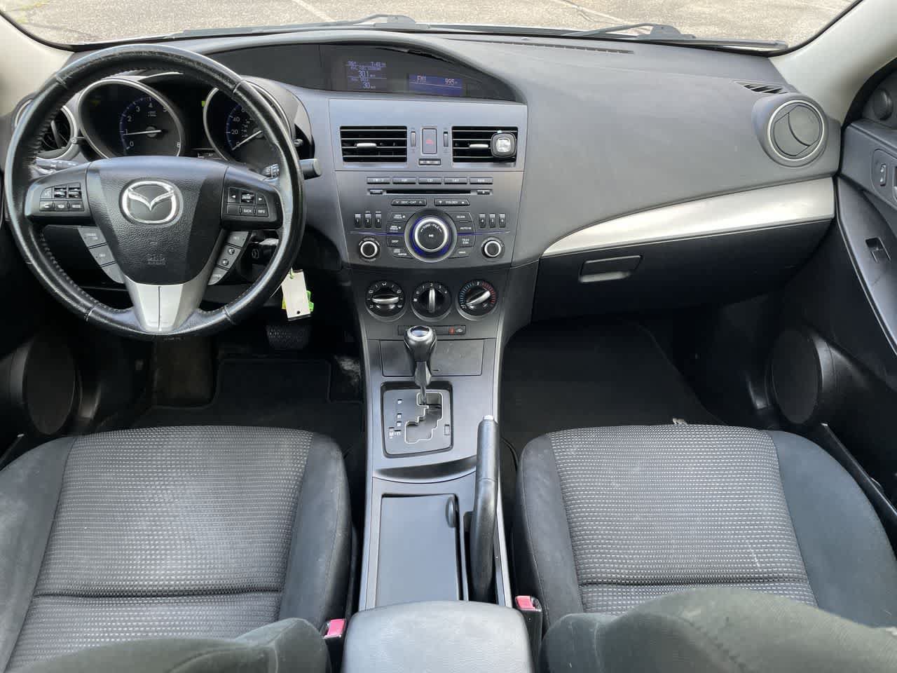 Used 2012 MAZDA MAZDA3 i Touring FWD image 28