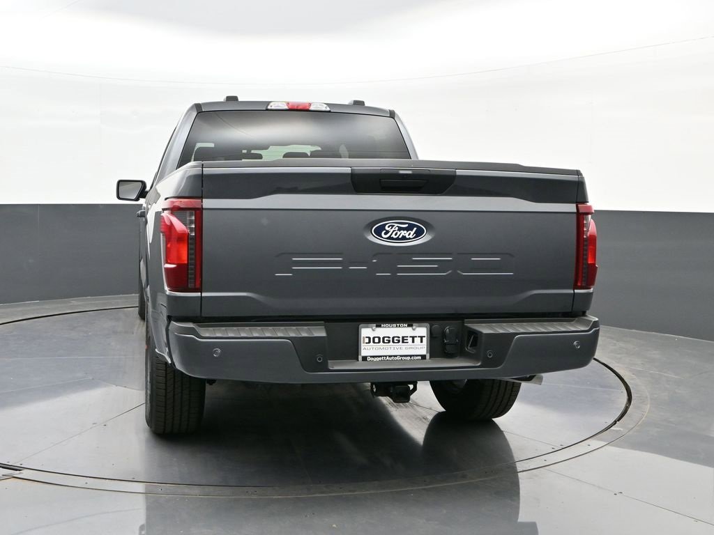 New 2025 Ford F150 STX w/ Equipment Group 200A image 8