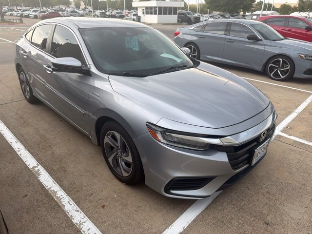Certified 2020 Honda Insight EX image 7