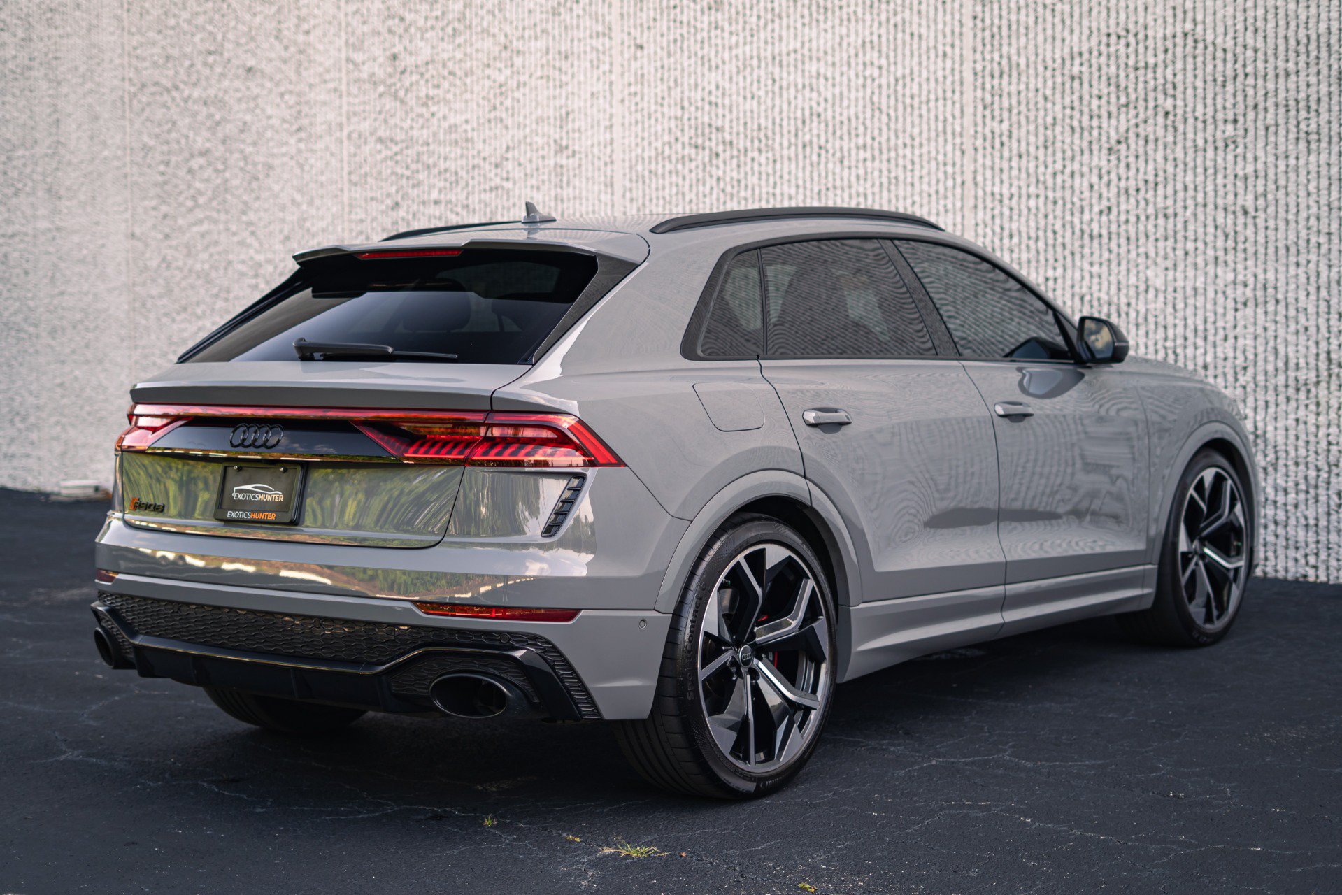 Used 2024 Audi RS Q8 AWD/4WD image 21