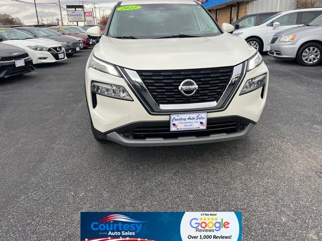 Used 2021 Nissan Rogue SV AWD/4WD image 4