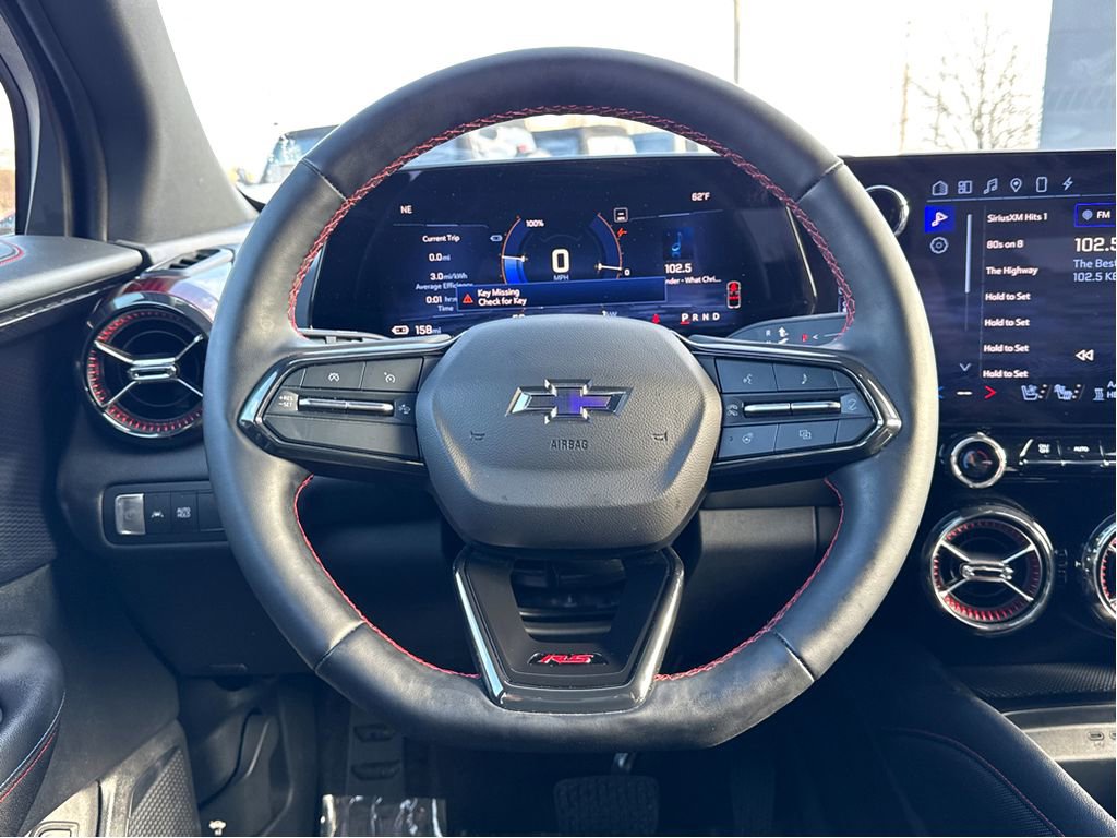 Used 2024 Chevrolet Blazer EV RS image 14