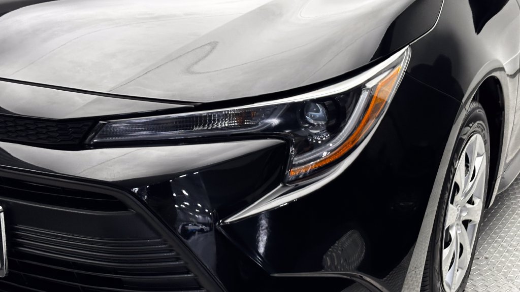 Certified 2026 Toyota Corolla LE FWD image 3