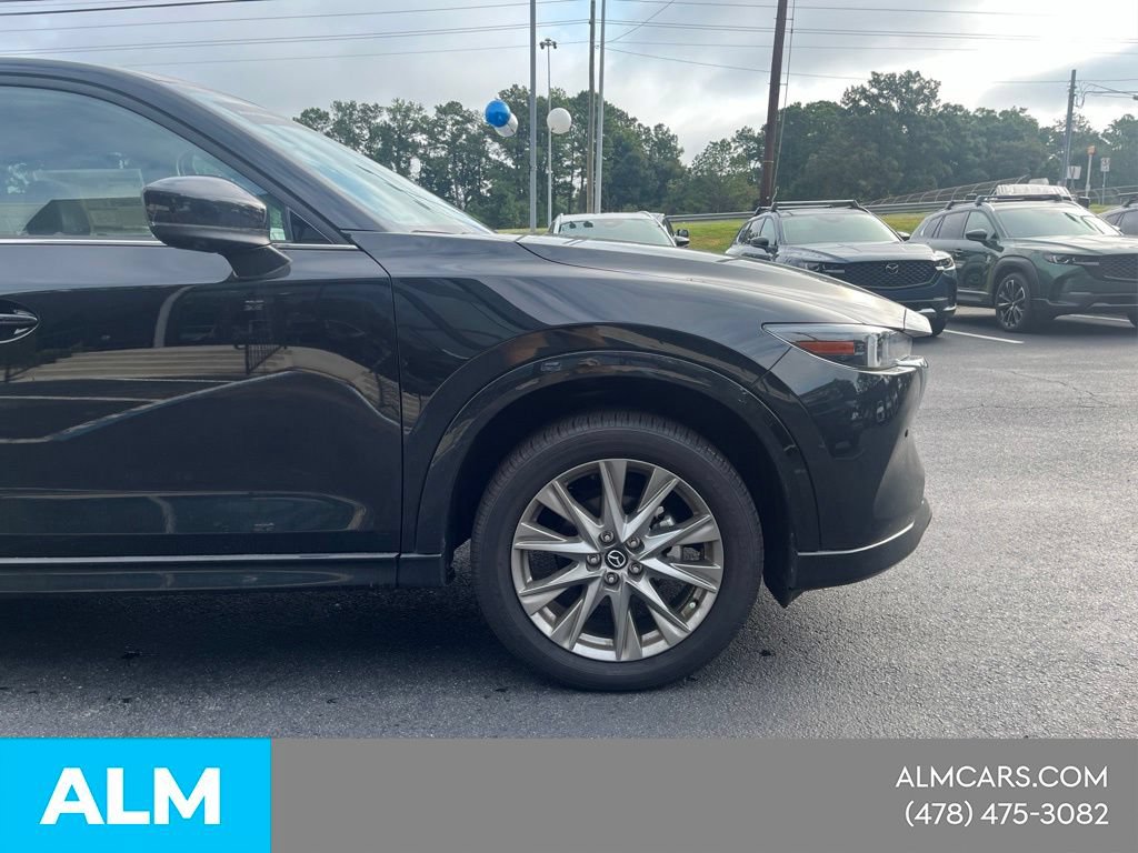 Certified 2025 MAZDA CX-5 AWD 2.5 S w/ Premium Plus Pkg image 14