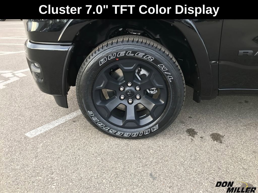 New 2026 RAM 1500 Big Horn image 10