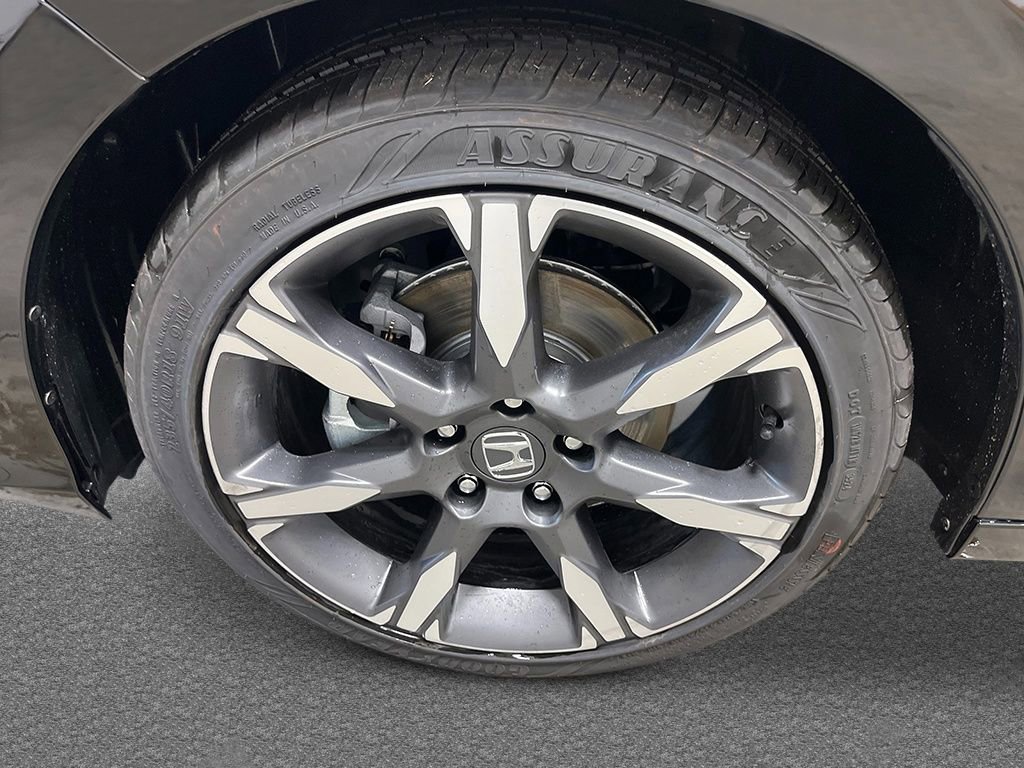 New 2026 Honda Civic Sport Touring image 11