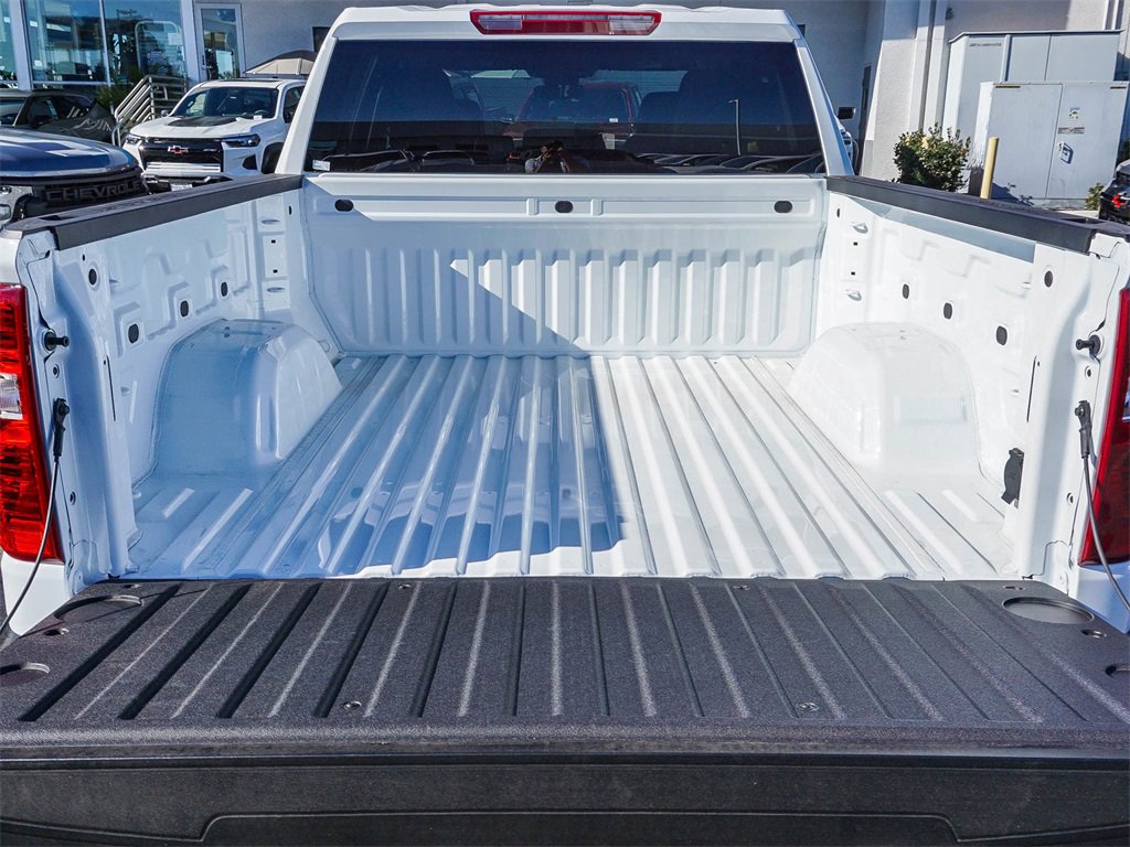 New 2026 Chevrolet Silverado 1500 LT image 24