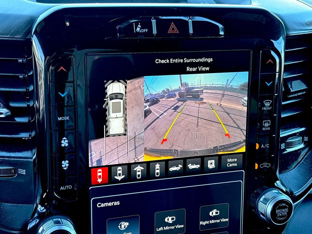 Used 2023 RAM 1500 TRX w/ TRX Level 2 Equipment Group image 32