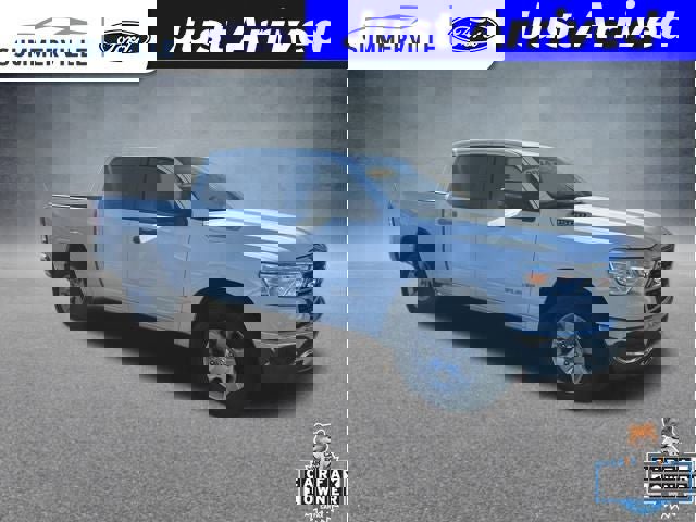 Used 2024 RAM 1500 Big Horn image 1