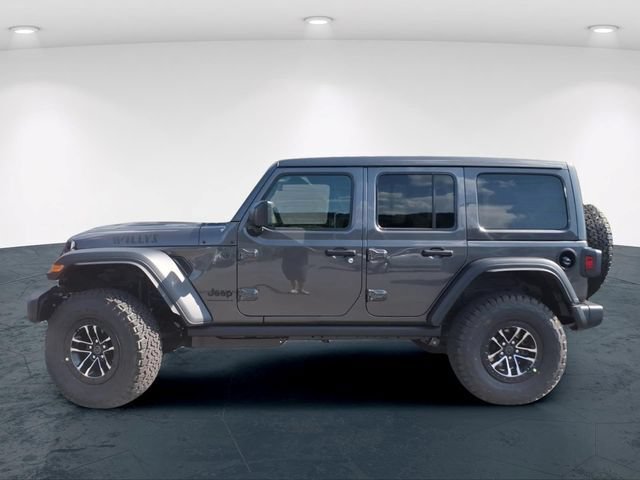 New 2027 Jeep Wrangler Unlimited Sport AWD/4WD image 5