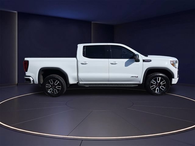 Used 2021 GMC Sierra 1500 AT4 AWD/4WD image 2