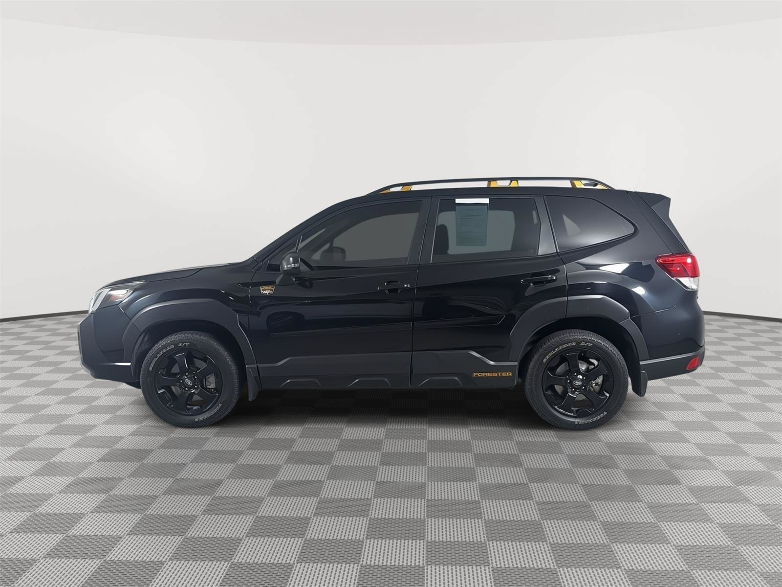 Used 2022 Subaru Forester Wilderness AWD/4WD image 4