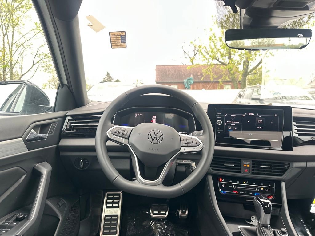 New 2026 Volkswagen Jetta Sport FWD image 36