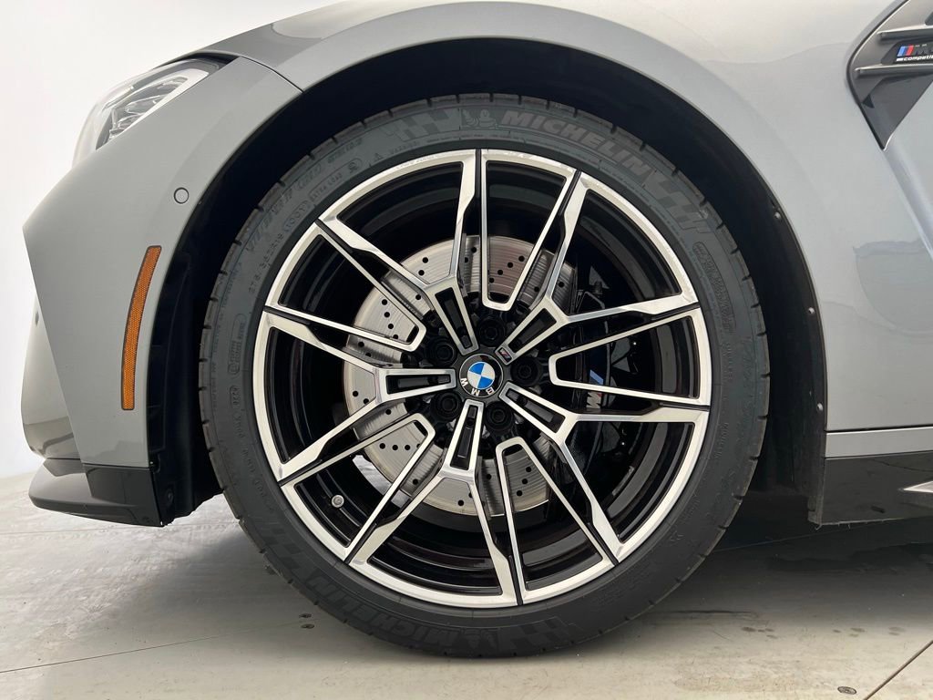 Certified 2024 BMW M4 xDrive Competition AWD/4WD image 27