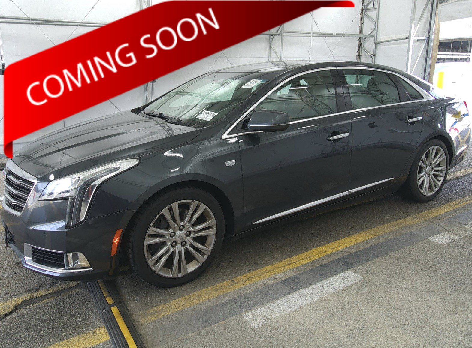 Used 2018 Cadillac XTS Luxury