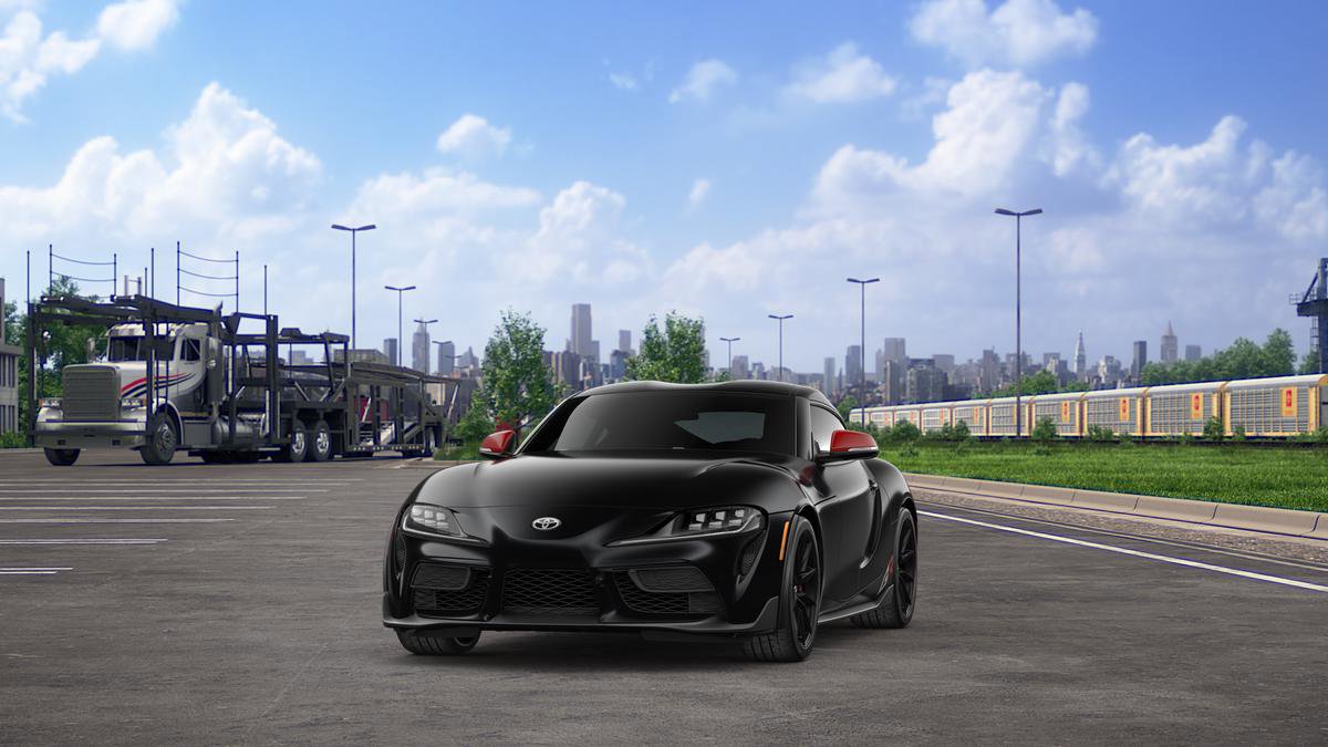 New 2026 Toyota Supra image 3