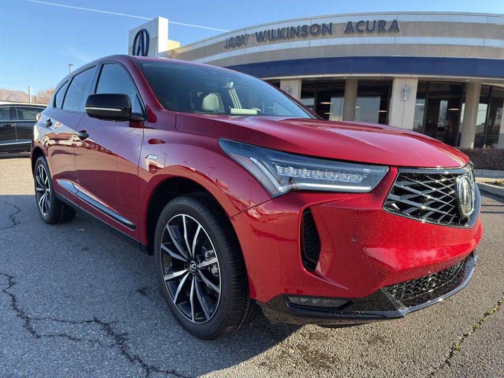 New 2026 Acura RDX A-Spec