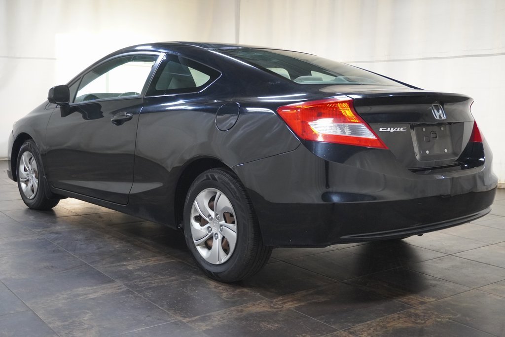 Used 2013 Honda Civic LX image 7