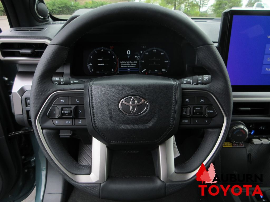 New 2026 Toyota 4Runner TRD Off-Road Premium image 14