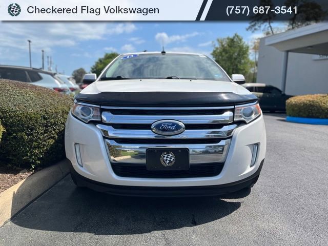 Used 2013 Ford Edge Limited w/ Driver Entry Pkg image 12