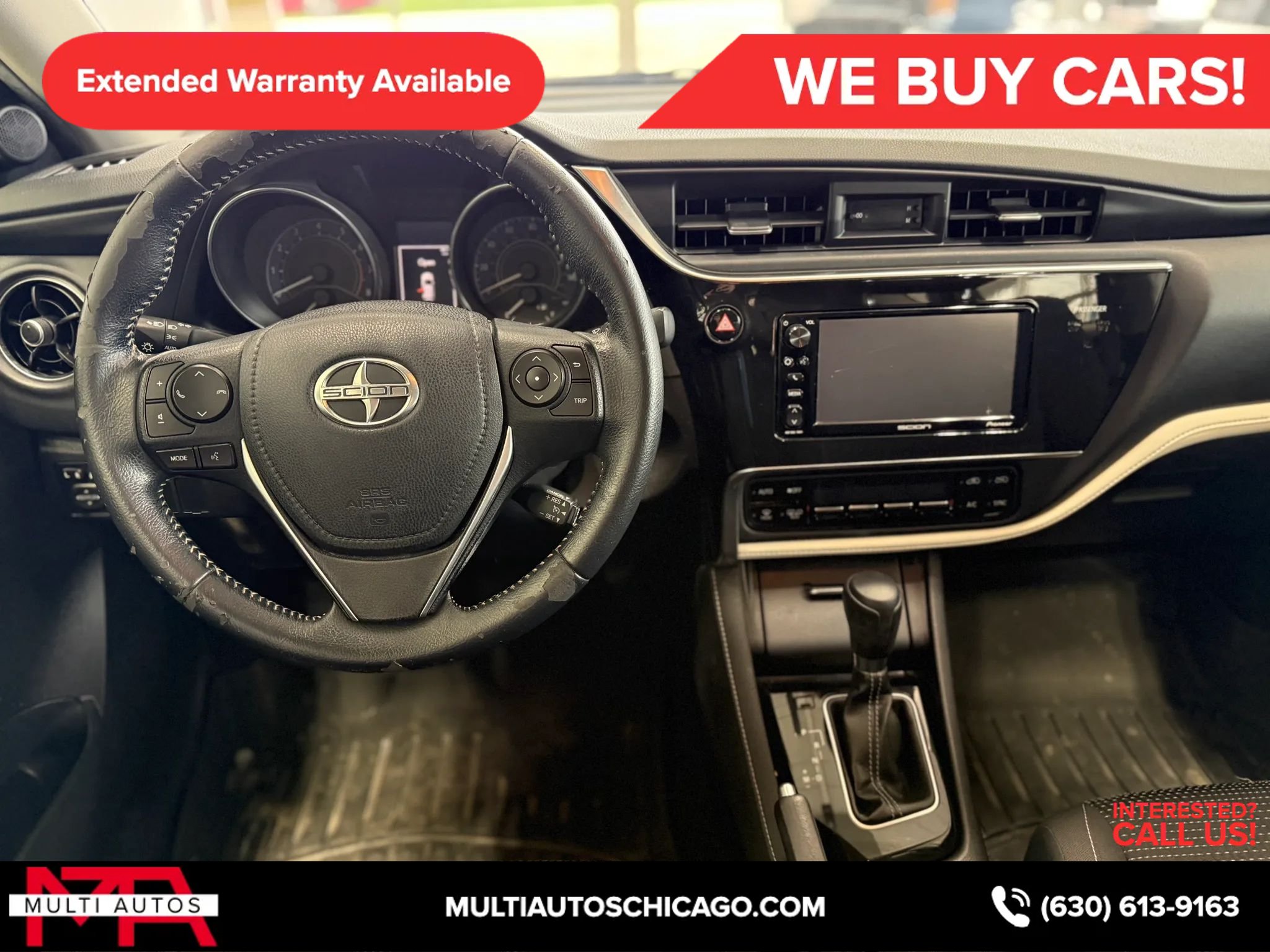 Used 2016 Scion iM FWD image 17